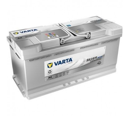 Batterie (de voiture) 105 Ah AGM VARTA A4 605901095J382