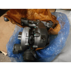 Turbocompresseur (turbo) Rotomaster A1170106N 724930-5009