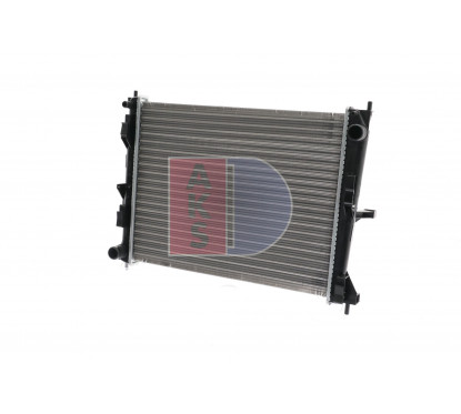 Radiateur moteur (radiateur de refroidissement) AKS DASIS 070067N