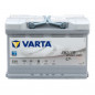 Batterie (de voiture) 70 Ah AGM E39 VARTA 570901076D852