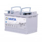 Batterie (de voiture) 70 Ah AGM E39 VARTA 570901076D852