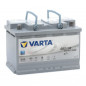 Batterie (de voiture) 70 Ah AGM E39 VARTA 570901076D852