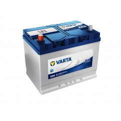 Batterie (de voiture) 70 Ah E24 VARTA 5704130633132