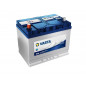 Batterie (de voiture) 70 Ah E24 VARTA 5704130633132