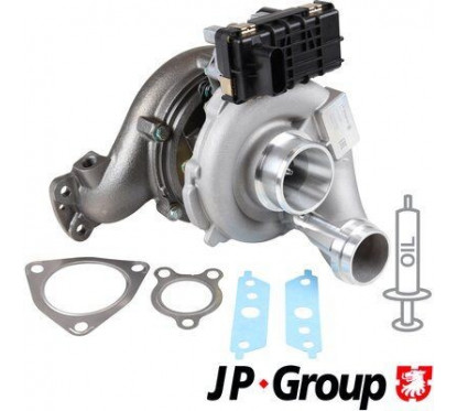 Turbocompresseur (Turbo) JP GROUP 1317400900