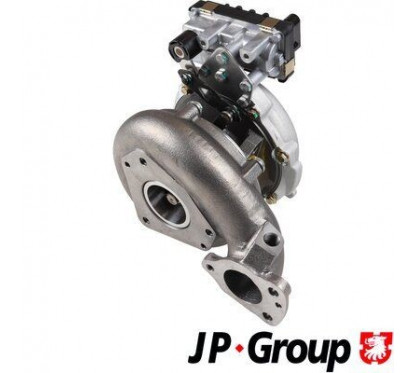 Turbocompresseur (Turbo) JP GROUP 1317400900