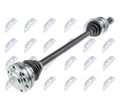 Arbre de transmission BMW X1 (E84) NTY NPW-BM-037