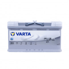 Batterie (de voiture) 95 Ah AGM G14 VARTA 595901085D852