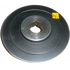 Poulie damper (Poulie de vilebrequin) TECH FRANCE M4798