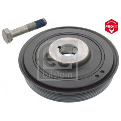 Poulie damper (Poulie de vilebrequin) FEBI BILSTEIN 33783