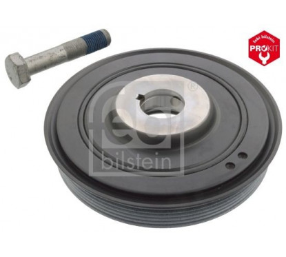 Poulie damper (Poulie de vilebrequin) FEBI BILSTEIN 33783