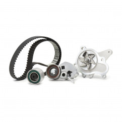 Pompe à eau + kit de courroie de distribution (Kit courroie de distribution) FEBI BILSTEIN 32826