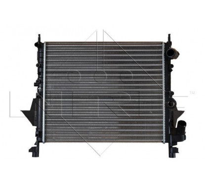 Radiateur moteur (Radiateur de refroidissement) NRF B.V. 509513