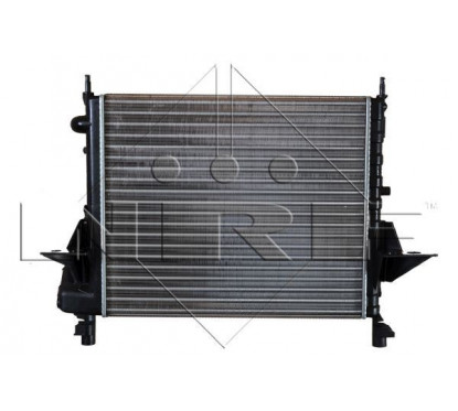 Radiateur moteur (Radiateur de refroidissement) NRF B.V. 509513