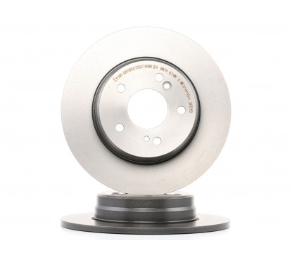 Disques de frein BREMBO 08.7211.21