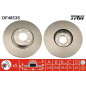 Disques de frein TRW DF4853S
