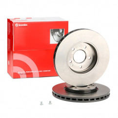 Disques de frein BREMBO 09.8304.11