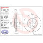 Disques de frein BREMBO 09.8304.11