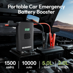 Booster de démarrage (Booster de batterie) YESPER ALMIGHTY M2 PRO