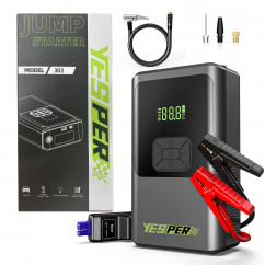 Booster de démarrage (Booster de batterie) YESPER ALMIGHTY M2 PRO