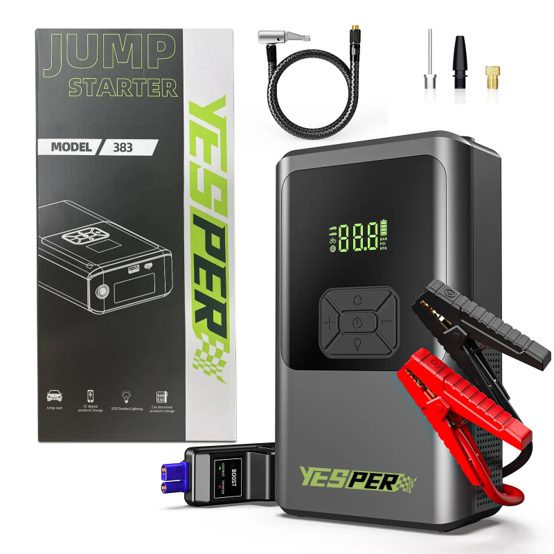 Booster de démarrage (Booster de batterie) YESPER ALMIGHTY M2 PRO