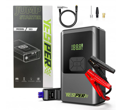 Booster de démarrage (Booster de batterie) YESPER ALMIGHTY M2 PRO