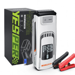 Booster de démarrage (Booster de batterie) YESPER FAST MAX