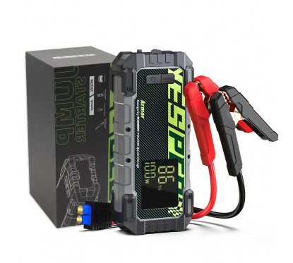 Booster de démarrage (Booster de batterie) YESPER ARMOR