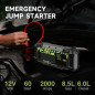 Booster de démarrage (Booster de batterie) YESPER ARMOR