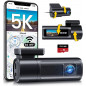 Caméra embarquée (Dash Cam) Avant Arrière EUKI D900