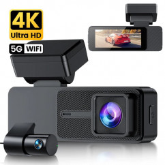 Caméra embarquée (Dash Cam) Avant Arrière GKU D700