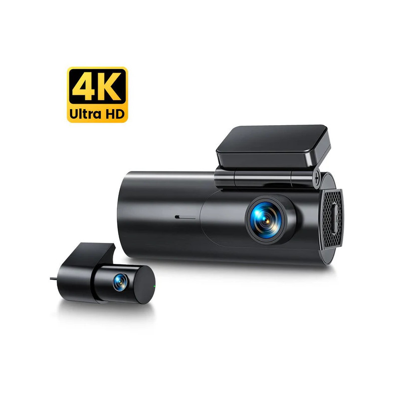 Caméra embarquée (Dash Cam) Avant Arrière GKU D600