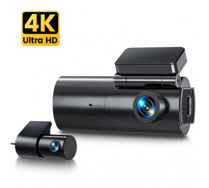 Caméra embarquée (Dash Cam) Avant Arrière GKU D600