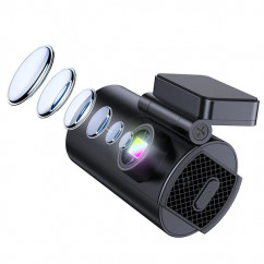 Caméra embarquée (Dash Cam) Avant Arrière GKU D600
