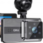 Caméra embarquée (Dash Cam) Avant Arrière GKU D100