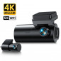 Caméra embarquée (Dash Cam) Avant Arrière GKU D600PRO