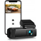 Caméra embarquée (Dash Cam) Avant Arrière EUKI X10PRO
