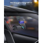 Caméra embarquée (Dash Cam) Avant Arrière EUKI X10PRO