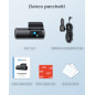 Caméra embarquée (Dash Cam) Avant Arrière EUKI X10PRO