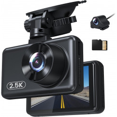 Caméra embarquée (Dash Cam) Avant Arrière GKU M22