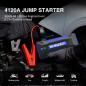 Booster de démarrage (Booster de batterie) YESPER SPEED 4120 BLUE