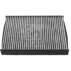 Filtre d'habitacle (Filtre à pollen) FEBI BILSTEIN 48539