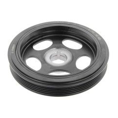 Poulie damper (Poulie de vilebrequin) CORTECO 80001111