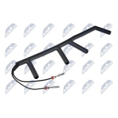 Kit de réparation de câble, bougie de préchauffage NTY EZP-AU-000