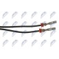 Kit de réparation de câble, bougie de préchauffage NTY EZP-AU-000