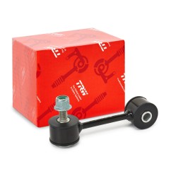 Biellette de barre stabilisatrice (Biellette antiroulis) TRW JTS387