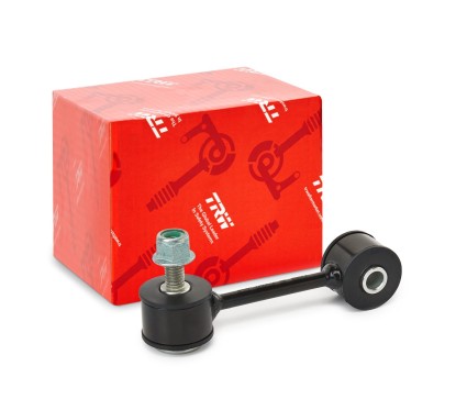 Biellette de barre stabilisatrice (Biellette antiroulis) TRW JTS387