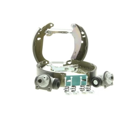 Kit de freins à tambours (Kit de frein arrière) HELLA 8DB 355 003-761