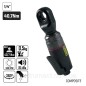 Clé à cliquet pneumatique 1/4" avec adaptateurs. JBM 51225