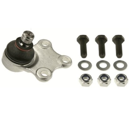 Rotule de suspension (Rotule de pivot) TRW JBJ127